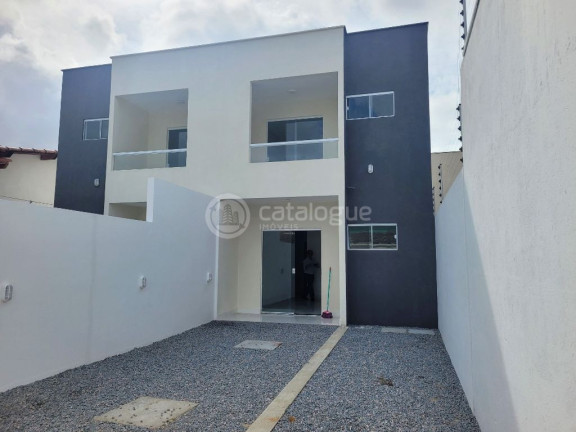 Imagem Casa com 3 Quartos à Venda, 125 m² em Nova Parnamirim - Parnamirim Imagem Casa com 3 Quartos à Venda, 125 m² em Nova Parnamirim - Parnamirim