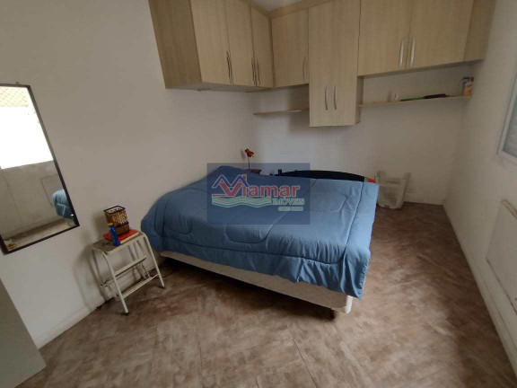 Imagem Apartamento com 1 Quarto à Venda, 55 m² em Astúrias - Guarujá