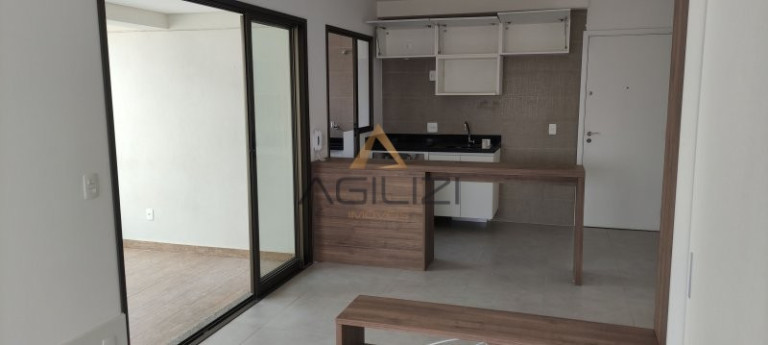 Imagem Apartamento com 1 Quarto para Alugar, 45 m² em Vila Mariana - São Paulo Imagem Apartamento com 1 Quarto para Alugar, 45 m² em Vila Mariana - São Paulo