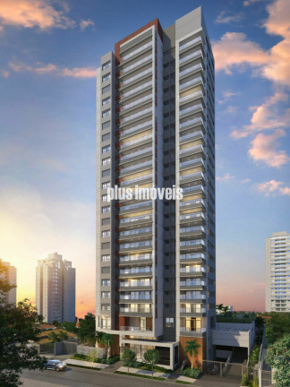 Imagem Apartamento com 4 Quartos à Venda, 155 m² em Vila Mariana - São Paulo