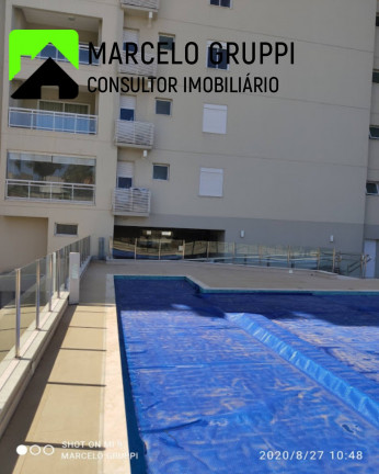 Imagem Apartamento com 2 Quartos à Venda, 82 m² em Vila Homero - Indaiatuba