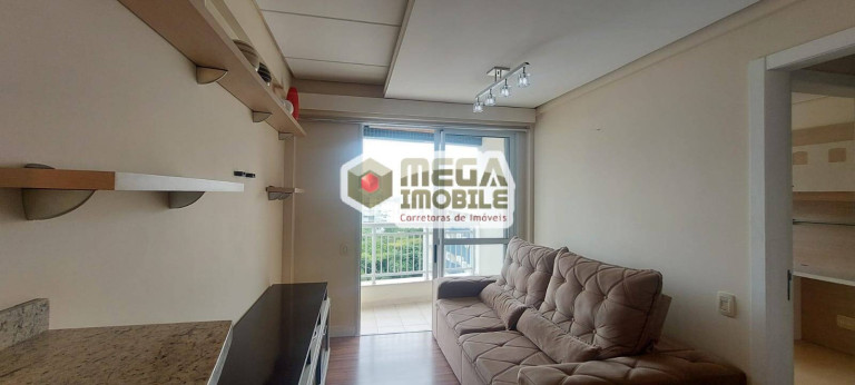 Apartamento com 2 Quartos à Venda, 58 m² em Itacorubi - Florianópolis