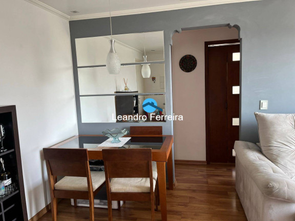 Imagem Apartamento com 2 Quartos à Venda, 55 m² em Rudge Ramos - São Bernardo Do Campo Imagem Apartamento com 2 Quartos à Venda, 55 m² em Rudge Ramos - São Bernardo Do Campo