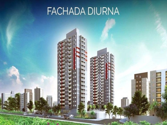 Imagem Imóvel com 2 Quartos à Venda, 55 m² em Vila Andrade - São Paulo Imagem Imóvel com 2 Quartos à Venda, 55 m² em Vila Andrade - São Paulo