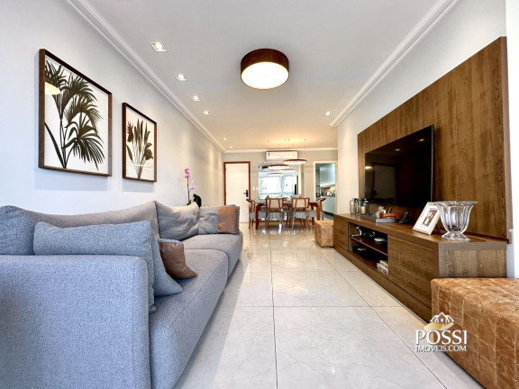 Imagem Apartamento com 3 Quartos à Venda, 135 m² em Praia Da Costa - Vila Velha