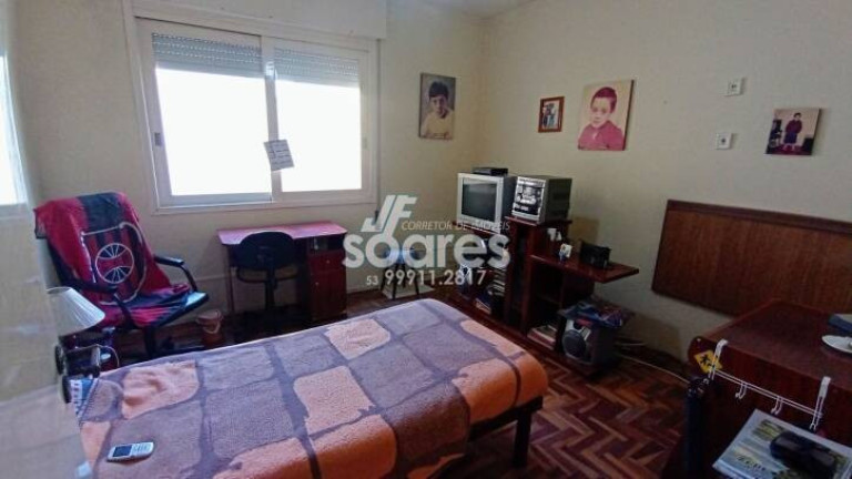 Imagem Apartamento com 3 Quartos à Venda, 119 m² em Centro - Pelotas
