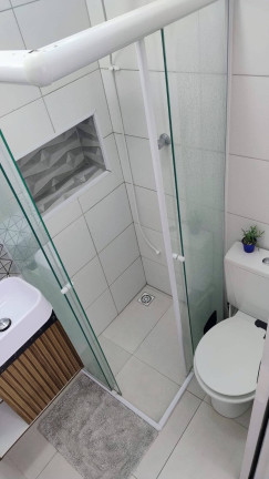 Imagem Apartamento com 1 Quarto à Venda, 55 m² em Boqueirão - Santos Imagem Apartamento com 1 Quarto à Venda, 55 m² em Boqueirão - Santos