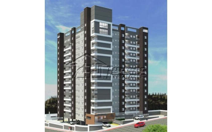 Apartamento com 2 Quartos à Venda, 52 m² em Urbanova - São José Dos Campos