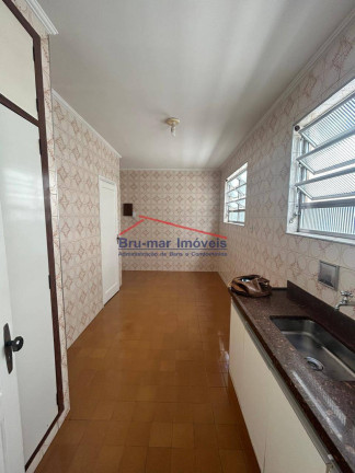 Imagem Apartamento com 3 Quartos à Venda, 92 m² em Encruzilhada - Santos