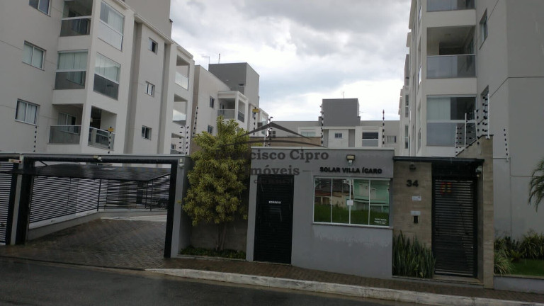 Apartamento com 2 Quartos à Venda, 80 m² em Vila Indiana - Guaratinguetá