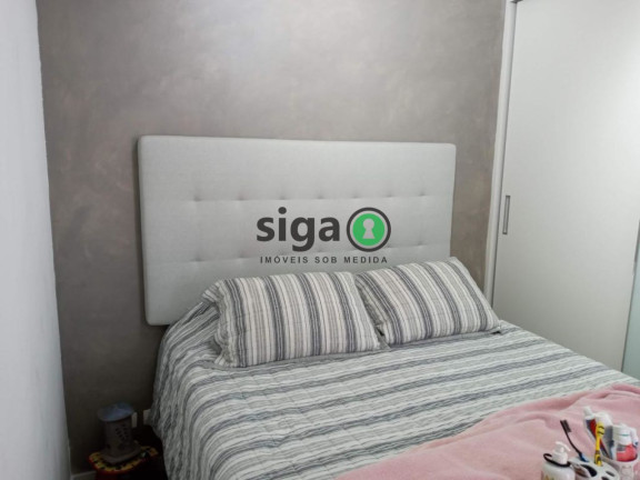 Imagem Apartamento com 3 Quartos à Venda, 79 m² em Ipiranga - São Paulo Imagem Apartamento com 3 Quartos à Venda, 79 m² em Ipiranga - São Paulo