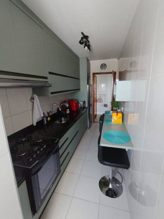 Imagem Apartamento com 3 Quartos à Venda, 100 m² em Independência - Taubaté