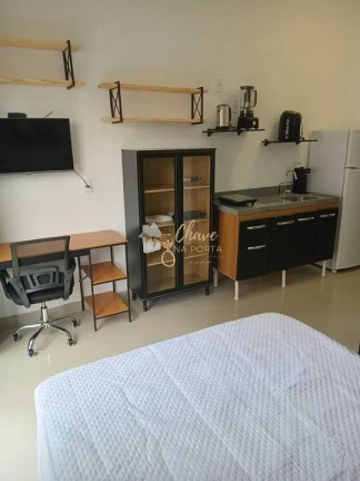 Imagem Apartamento com 1 Quarto para Alugar, 22 m² em Vila Buarque - São Paulo Imagem Apartamento com 1 Quarto para Alugar, 22 m² em Vila Buarque - São Paulo
