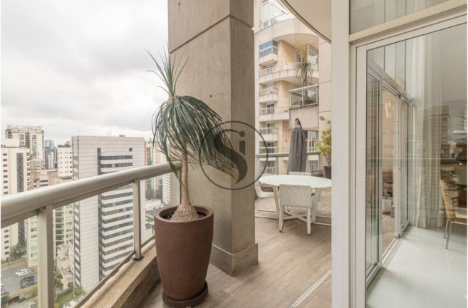 Imagem Apartamento com 2 Quartos para Alugar, 157 m² em Vila Nova Conceição - São Paulo Imagem Apartamento com 2 Quartos para Alugar, 157 m² em Vila Nova Conceição - São Paulo