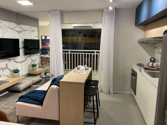 Imagem Apartamento com 2 Quartos à Venda, 46 m² em Vila América - Santo André Imagem Apartamento com 2 Quartos à Venda, 46 m² em Vila América - Santo André