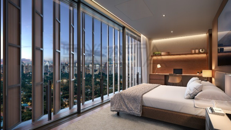 Imagem Imóvel com 3 Quartos à Venda, 183 m² em Vila Nova Conceição - São Paulo
