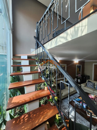 Casa com 3 Quartos à Venda, 242 m² em Santa Cruz - Mogi Mirim