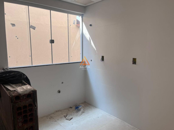 Apartamento com 2 Quartos à Venda, 58 m² em Caiçaras - Barbacena