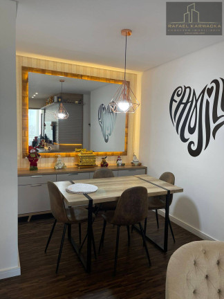 Imagem Apartamento com 3 Quartos à Venda, 85 m² em Alphaville Comercial - Barueri