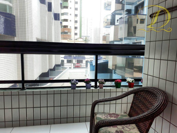 Imagem Apartamento com 3 Quartos à Venda, 115 m² em Vila Guilhermina - Praia Grande