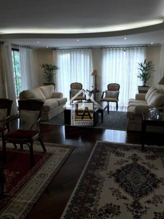 Imagem Apartamento com 4 Quartos à Venda, 280 m² em Chácara Flora - São Paulo