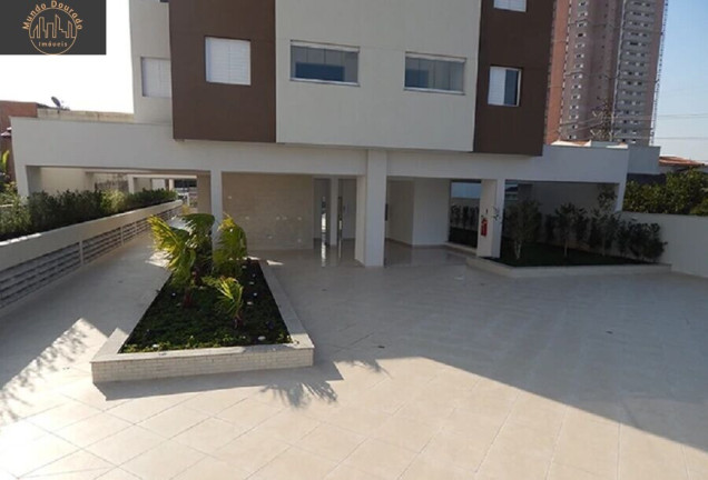 Imagem Apartamento com 2 Quartos à Venda, 60 m² em Campestre - Santo André