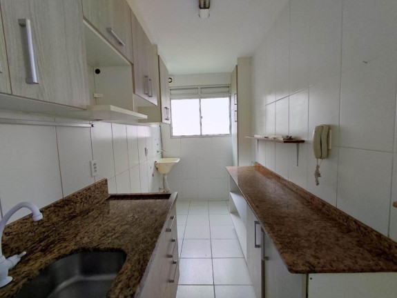 Imagem Apartamento com 2 Quartos à Venda, 46 m² em Iná - São José Dos Pinhais