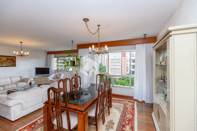 Imagem Apartamento com 4 Quartos à Venda, 164 m² em Brooklin Paulista - São Paulo Imagem Apartamento com 4 Quartos à Venda, 164 m² em Brooklin Paulista - São Paulo