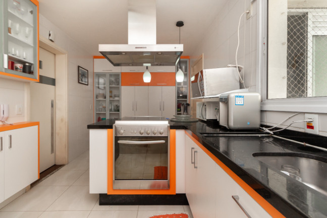 Imagem Apartamento com 3 Quartos à Venda, 128 m² em Vila Andrade - São Paulo