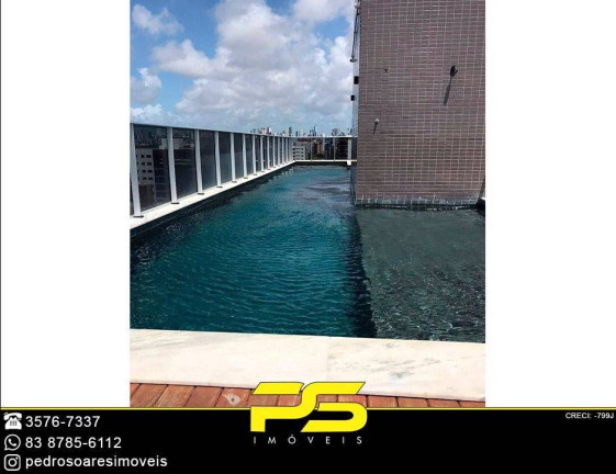 Imagem Apartamento com 1 Quarto à Venda, 53 m² em Jardim Oceania - João Pessoa Imagem Apartamento com 1 Quarto à Venda, 53 m² em Jardim Oceania - João Pessoa