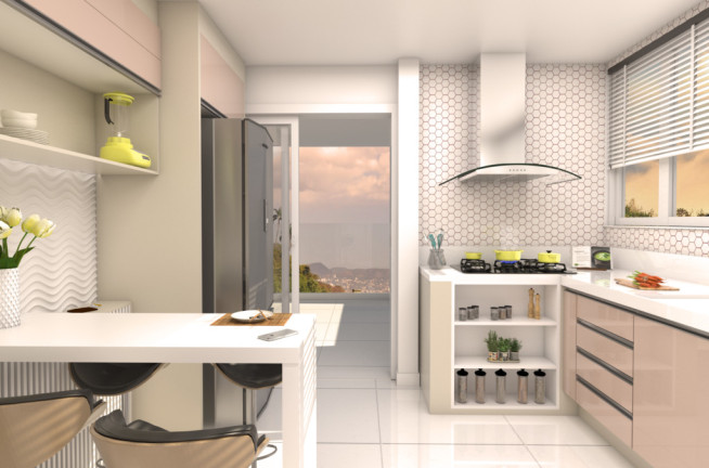 Imagem Apartamento com 3 Quartos à Venda, 109 m²