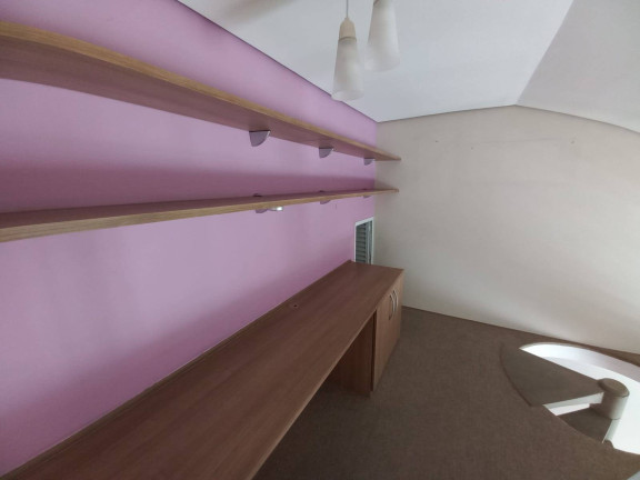 Imagem Sobrado com 3 Quartos à Venda, 133 m² em Vila Assunção - Santo André