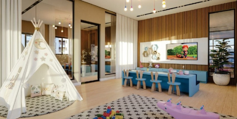 Imagem Apartamento com 4 Quartos à Venda, 198 m² em Meia Praia - Itapema