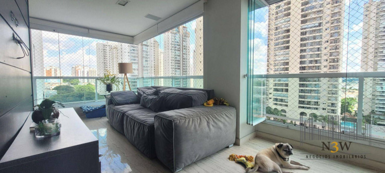 Imagem Apartamento com 3 Quartos à Venda, 230 m² em Vila Leopoldina - São Paulo