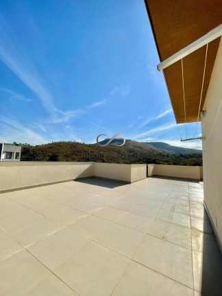 Imagem Casa de Condomínio com 4 Quartos à Venda, 550 m² em Lagoa Santa Park Residence - Lagoa Santa