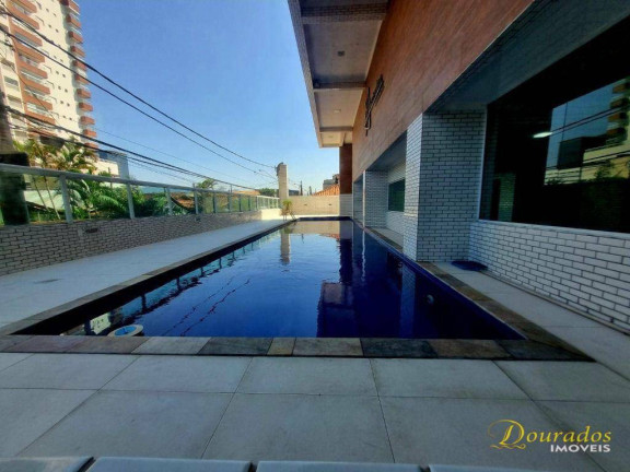Imagem Apartamento com 2 Quartos para Alugar, 101 m² em Vila Guilhermina - Praia Grande Imagem Apartamento com 2 Quartos para Alugar, 101 m² em Vila Guilhermina - Praia Grande
