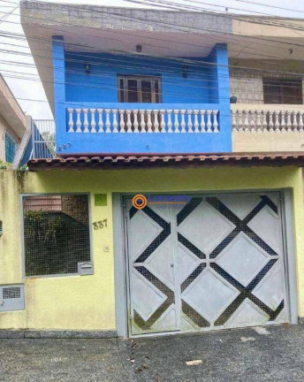 Casa com 3 Quartos à Venda, 135 m² em Centro Alto - Ribeirão Pires