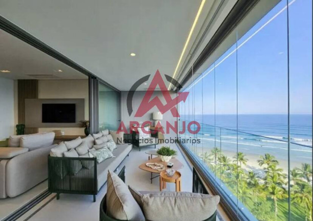 Apartamento com 4 Quartos à Venda, 202 m² em Riviera - Bertioga