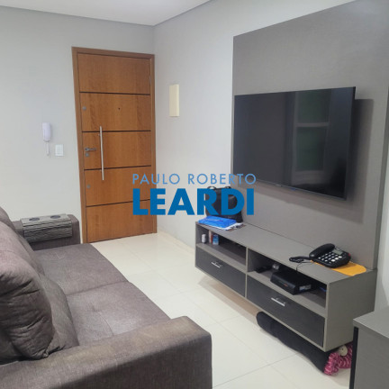 Apartamento com 2 Quartos à Venda, 42 m² em Vila Scarpelli - Santo André