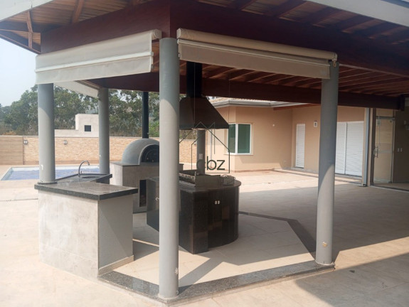 Imagem Casa com 5 Quartos à Venda, 450 m² em Santa Eliza - Itupeva