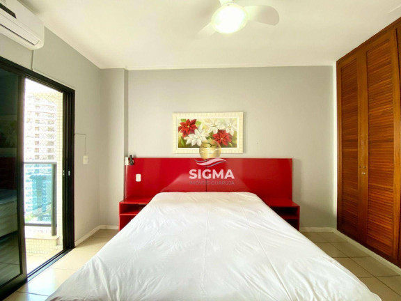 Imagem Apartamento com 2 Quartos à Venda, 70 m² em Pitangueiras - Guarujá