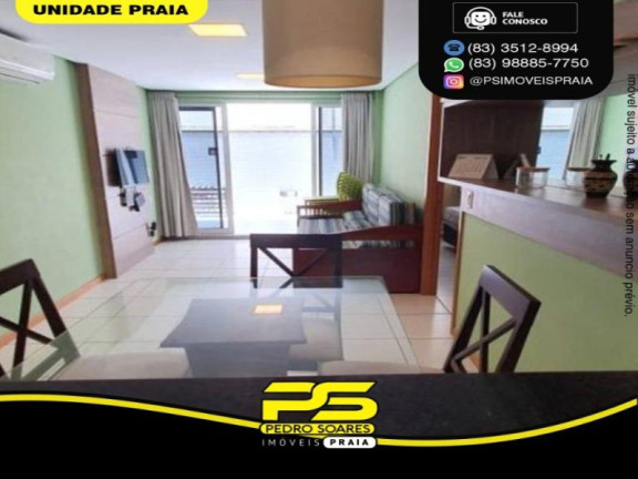 Imagem Apartamento com 2 Quartos à Venda, 122 m² em Brisamar - João Pessoa Imagem Apartamento com 2 Quartos à Venda, 122 m² em Brisamar - João Pessoa