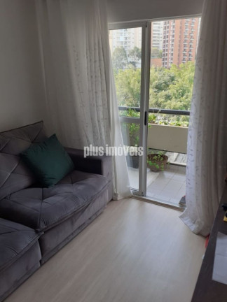 Apartamento com 2 Quartos à Venda, 55 m² em Morumbi - São Paulo
