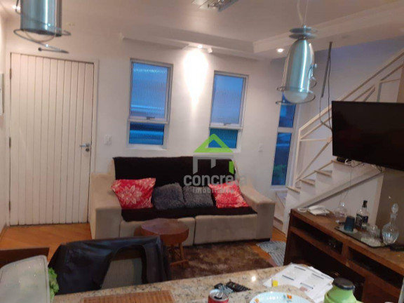 Imagem Casa de Condomínio com 2 Quartos à Venda, 72 m² em Jardim Central - Cotia