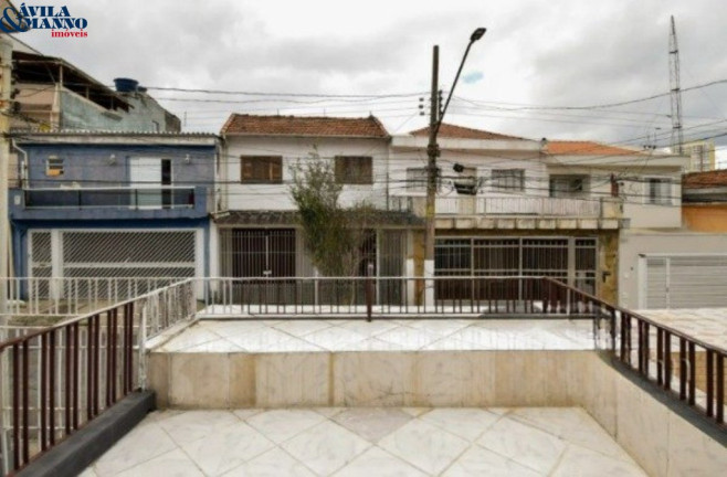 Imagem Sobrado com 2 Quartos à Venda, em Mooca - São Paulo Imagem Sobrado com 2 Quartos à Venda, em Mooca - São Paulo