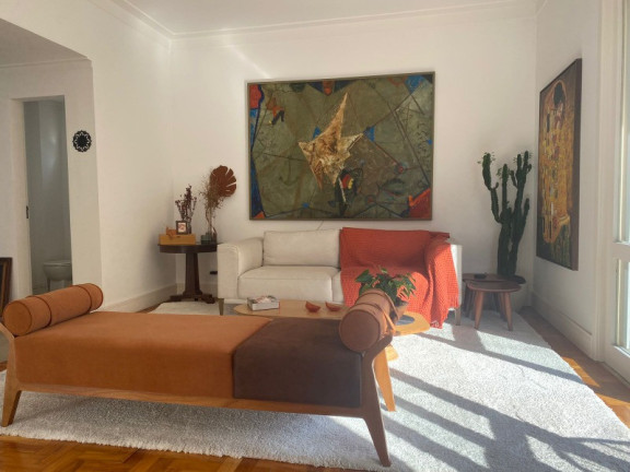 Imóvel com 2 Quartos à Venda, 112 m² em Jardim Paulista - São Paulo