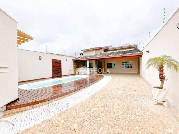Imagem Casa com 3 Quartos à Venda, 130 m² em Terras De Santa Bárbara - Santa Bárbara D'oeste Imagem Casa com 3 Quartos à Venda, 130 m² em Terras De Santa Bárbara - Santa Bárbara D'oeste