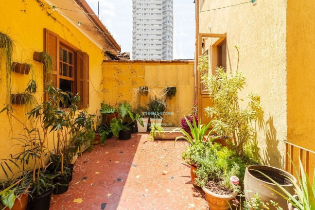 Imagem Casa com 3 Quartos à Venda, 180 m² em Vila Mariana - São Paulo Imagem Casa com 3 Quartos à Venda, 180 m² em Vila Mariana - São Paulo
