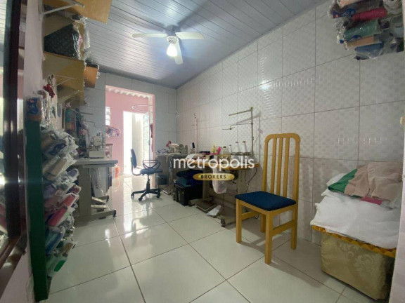 Imagem Casa com 4 Quartos à Venda, 181 m² em Barcelona - São Caetano Do Sul Imagem Casa com 4 Quartos à Venda, 181 m² em Barcelona - São Caetano Do Sul