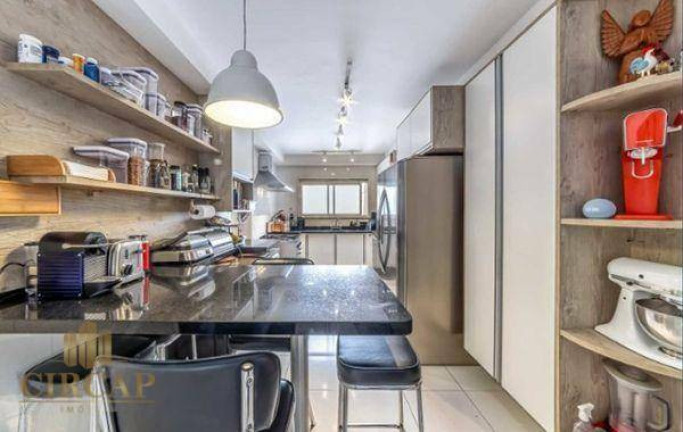 Imagem Apartamento com 4 Quartos à Venda, 198 m² em Alto De Pinheiros - São Paulo